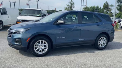 2024 Chevrolet Equinox LS