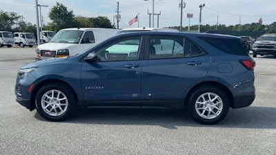 2024 Chevrolet Equinox LS