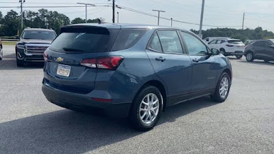 2024 Chevrolet Equinox LS