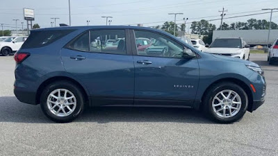 2024 Chevrolet Equinox LS