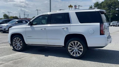 2020 GMC Yukon Denali