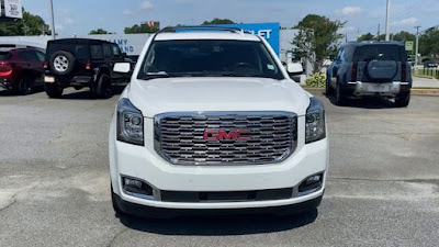 2020 GMC Yukon Denali