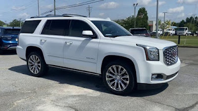 2020 GMC Yukon Denali