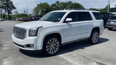 2020 GMC Yukon Denali