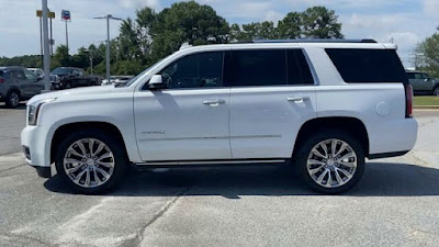 2020 GMC Yukon Denali