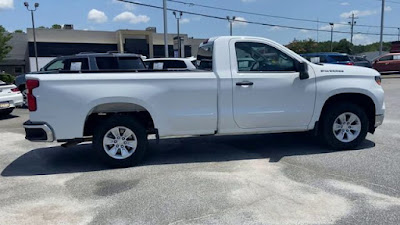 2023 Chevrolet Silverado 1500 Work Truck