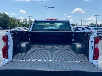 2023 Chevrolet Silverado 1500 Work Truck