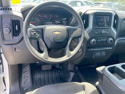 2023 Chevrolet Silverado 1500 Work Truck