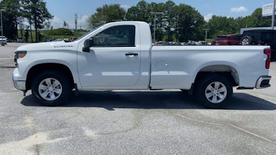 2023 Chevrolet Silverado 1500 Work Truck