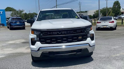 2023 Chevrolet Silverado 1500 Work Truck