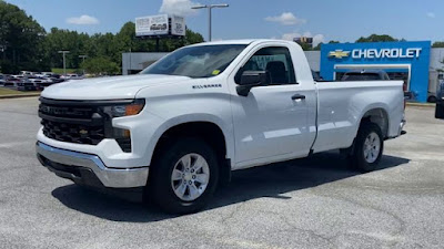 2023 Chevrolet Silverado 1500 Work Truck