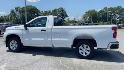 2023 Chevrolet Silverado 1500 Work Truck