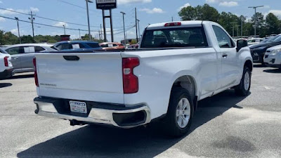 2023 Chevrolet Silverado 1500 Work Truck