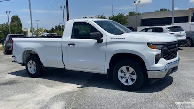 2023 Chevrolet Silverado 1500 Work Truck