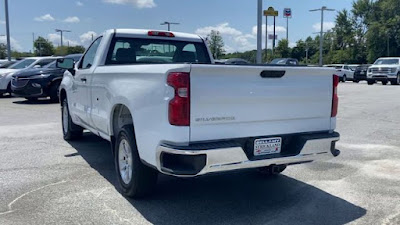 2023 Chevrolet Silverado 1500 Work Truck