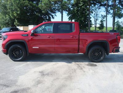 2024 GMC Sierra 1500 Elevation