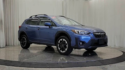 2022 Subaru Crosstrek Premium