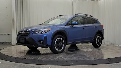 2022 Subaru Crosstrek Premium