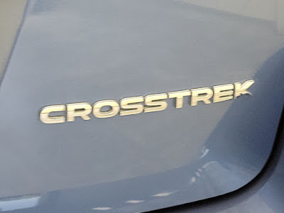 2022 Subaru Crosstrek Premium