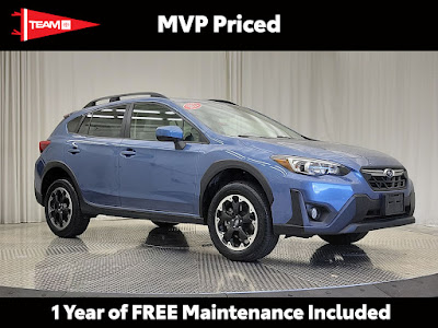 2022 Subaru Crosstrek Premium