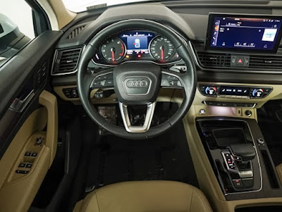 2021 Audi Q5 Premium