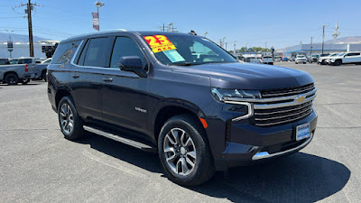 2023 Chevrolet Tahoe LT