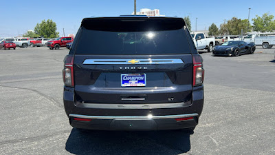 2023 Chevrolet Tahoe LT