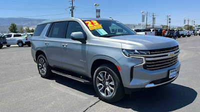 2023 Chevrolet Tahoe LT