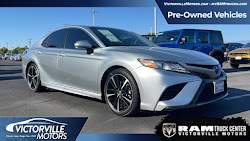 2018 Toyota Camry XSE