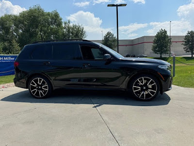 2021 BMW X7 xDrive40i