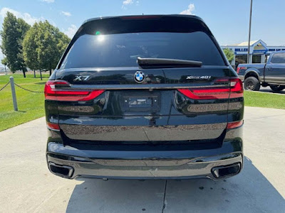 2021 BMW X7 xDrive40i