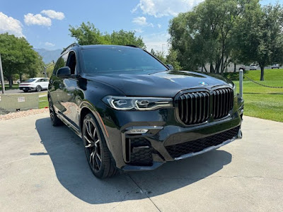 2021 BMW X7 xDrive40i