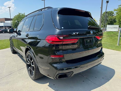 2021 BMW X7 xDrive40i