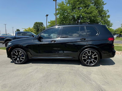 2021 BMW X7 xDrive40i