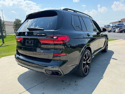 2021 BMW X7 xDrive40i