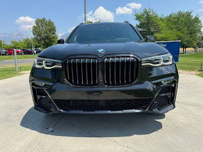 2021 BMW X7 xDrive40i