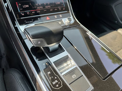 2019 Audi A8 L L 55