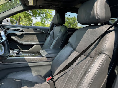 2019 Audi A8 L L 55