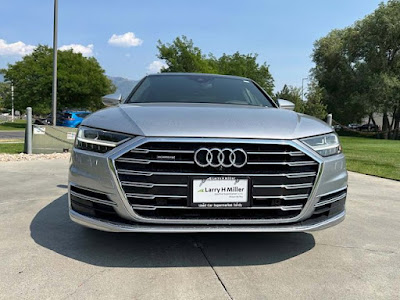 2019 Audi A8 L L 55