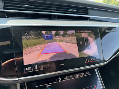 2019 Audi A8 L L 55