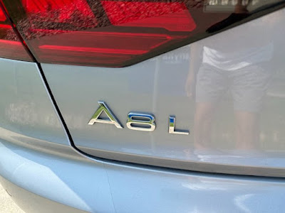 2019 Audi A8 L L 55