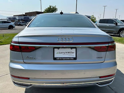 2019 Audi A8 L L 55