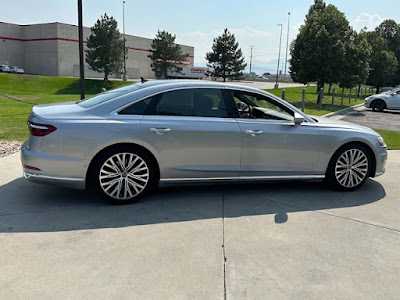 2019 Audi A8 L L 55