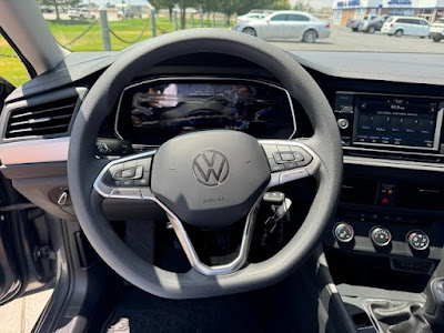 2023 Volkswagen Jetta S