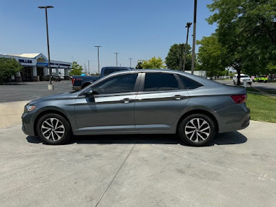 2023 Volkswagen Jetta S