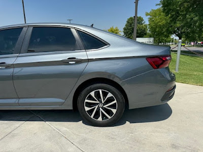 2023 Volkswagen Jetta S