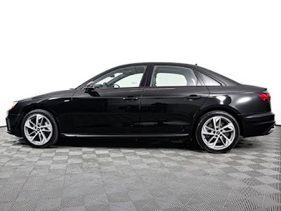 2021 Audi A4 S line Premium Plus