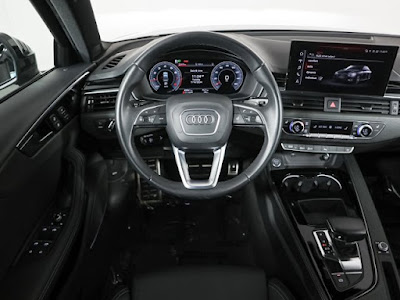 2021 Audi A4 S line Premium Plus