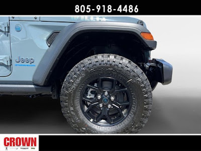 2024 Jeep Wrangler 4xe