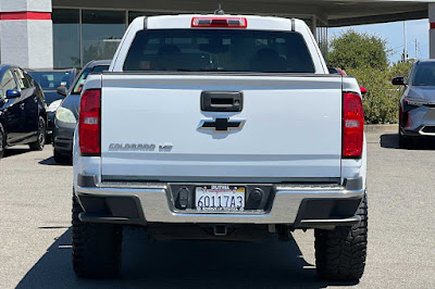 2019 Chevrolet Colorado 4WD Work Truck